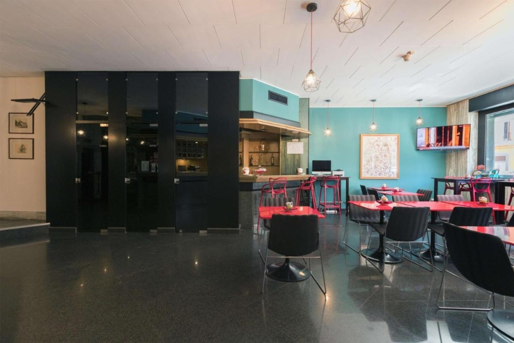 Executive Business Hotel